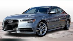 2017 Audi A6 2.0T quattro Premium