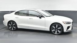 2024 Volvo S60 Recharge T8 Ultimate Dark Theme
