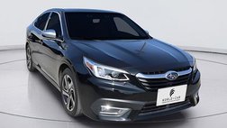 2020 Subaru Legacy Touring XT