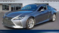 2019 Lexus RC 300 300 RWD