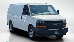 2020 Chevrolet Express 3500