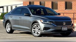 2020 Volkswagen Passat SE