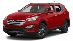 2013 Hyundai Santa Fe Sport 2.0T