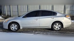 2012 Nissan Altima 2.5 S