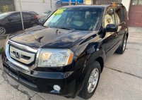 2011 Honda Pilot EX-L w/DVD
