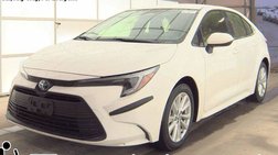 2024 Toyota Corolla Hybrid LE