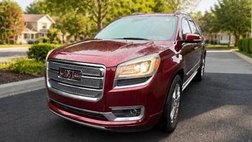 2015 GMC Acadia Denali