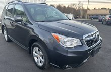 2014 Subaru Forester 2.5i Touring