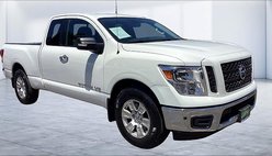 2019 Nissan Titan SV