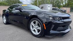 2017 Chevrolet Camaro LT