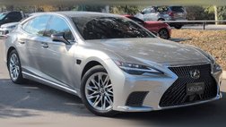 2023 Lexus LS 500h Base