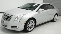 2014 Cadillac XTS Luxury Collection