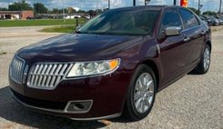 2012 Lincoln MKZ Base