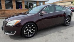 2017 Buick Regal Sport Touring