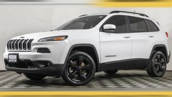 2016 Jeep Cherokee High Altitude