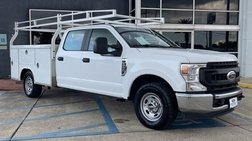 2021 Ford Super Duty F-250 XL