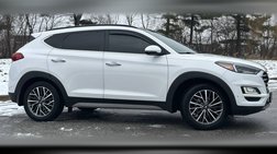 2019 Hyundai Tucson Ultimate
