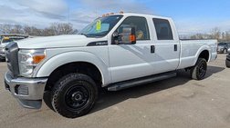 2015 Ford Super Duty F-350 XL
