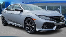 2018 Honda Civic Sport Touring