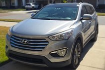 2013 Hyundai Santa Fe Limited