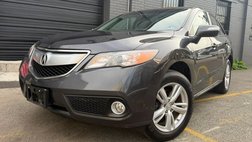 2014 Acura RDX w/Tech