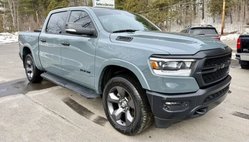 2021 Ram Ram Pickup 1500 Big Horn