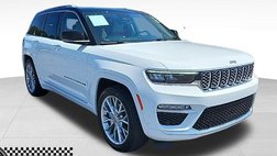 2022 Jeep Grand Cherokee Summit