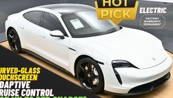 2021 Porsche Taycan Base