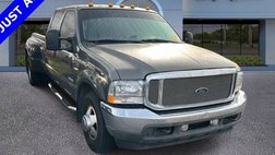 2004 Ford Super Duty F-350 XLT