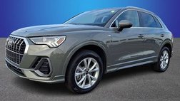 2024 Audi Q3 quattro S line Premium 45 TFSI