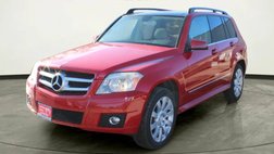 2010 Mercedes-Benz GLK-Class GLK 350 4MATIC