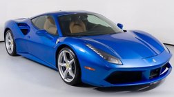 2018 Ferrari 488 GTB Base