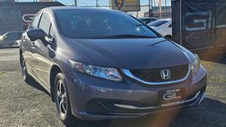 2015 Honda Civic SE