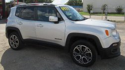 2015 Jeep Renegade Limited