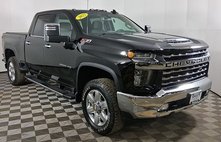 2023 Chevrolet Silverado 2500HD LTZ