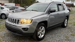 2015 Jeep Compass Altitude Edition