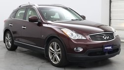 2015 Infiniti QX50 Journey