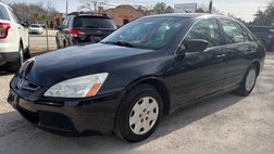 2004 Honda Accord LX