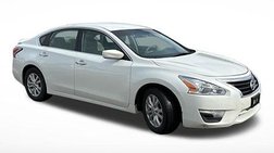 2014 Nissan Altima S