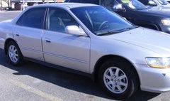 2002 Honda Accord SE