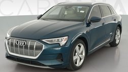 2019 Audi e-tron quattro Premium Plus
