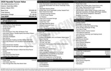 2020 Hyundai Tucson Value