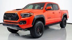 2023 Toyota Tacoma TRD Pro