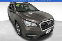 2021 Subaru Ascent Limited 7-Passenger
