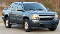2011 Chevrolet Avalanche LS