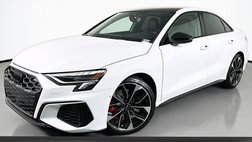 2024 Audi S3 2.0T quattro Premium Plus