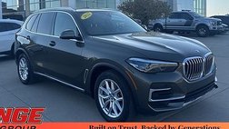 2022 BMW X5 xDrive45e