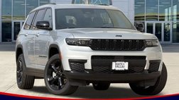 2025 Jeep Grand Cherokee L Altitude X