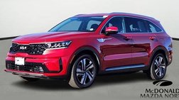 2023 Kia Sorento Hybrid EX