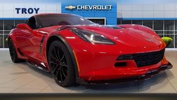 2017 Chevrolet Corvette Grand Sport